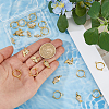 DIY Earring Making Kits DIY-HS0002-42-3