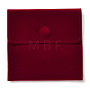 Square Velvet Jewelry Bags TP-B001-01B-01-1