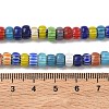 Handemade Millefiori Lampwork Beads LAMP-D009-01B-2