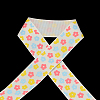 Printed Mixed Ribbon Sets: Grosgrain Ribbons OCOR-R029-04-3