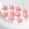 Handmade Lampwork Beads PW-WG6F937-01-1