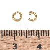 304 Stainless Steel Open Jump Rings SA-CBAA284-01C-G-3