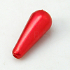 ABS Plastic Imitation Pearl MACR-G005-3-2