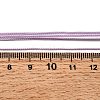 1MM Waxed Cord 5-Strand Necklace Making MAK-C005-01R-3