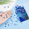 SUNNYCLUE Ocean Theme DIY Seed & Glass Beads Jewelry Making Finding Kit DIY-SC0024-64E-3