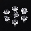 Transparent Acrylic Beads TACR-ZX019-14-1