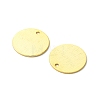 SHEGRACE Brass Pendants XGRQ3P568-604G-2
