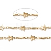 Brass Bar Link Chains CHC-I036-49G-2
