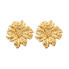 304 Stainless Steel Studs Earrings for Women EJEW-K306-29G-4