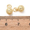 Brass Pendants KK-D019-14G-G-3