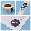 1 Inch Thank You Theme Self-Adhesive Paper Stickers DIY-K027-B03-4