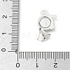 Tibetan Style Alloy Pendants AL-CBA1B2C-02H-AS-3