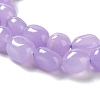 Natural Jade Beads Strands G-E614-B01-11-3