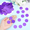 200Pcs PVC Paillette/Sequin Pendants FIND-HY0005-22A-3