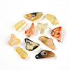 Transparent Acrylic Beads X1-TACR-T028-37H-2