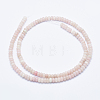 Natural Pink Opal Beads Strands G-E444-29-4mm-2