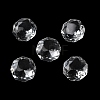 Transparent Glass Rhinestone Cabochons RGLA-B003-05A-09-2