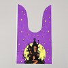 Halloween Theme Plastic Bags ABAG-L011-B02-1