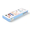 Christmas Theme DIY Diamond Painting Stickers Kits for Kids DIY-H123-03-5