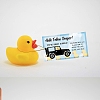 CREATCABIN 50Pcs Duck Theme Paper Card AJEW-CN0001-90C-6
