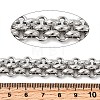 304 Stainless Steel Mesh Chains CHS-K024-07B-P-2