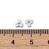 Brass Beads KK-D375-17P-3