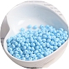 Macaron Baking Paint Glass Seed Beads PW-WGB8861-30-1