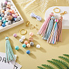 DIY Keychain Wristlet Making Kit DIY-TA0004-21-15