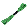 50 Skeins 50 Colors Cotton Embroidery Thread OCOR-YWCDZ0001-02-B-4