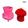 Valentine's Day Rose Bouquet DIY Silicone Molds PW-WG72039-01-3