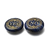 Engraved Natural Lapis Lazuli Decision Stones GG-CBA6D08-C09-2