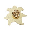 Zinc Alloy Enamel Brooch JEWB-M065-04D-2