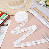 Cotton Ribbons OCOR-WH0008-091A-4