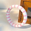 Resin Bangles BJEW-H600-58A-06-1