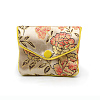 Chinese Style Rectangle Cloth Zipper Pouches CON-PW0001-091A-03-1