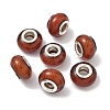 Large Hole Resin European Beads OPDL-R118-11B-1