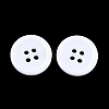 Resin Buttons RESI-D030-18mm-01-2
