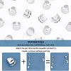 Unicraftale 50Pcs 304 Stainless Steel Ear Cuff Findings STAS-UN0037-24-5