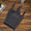 1Pc DIY PU Leather Storage Bags ABAG-CL0001-59A-7