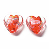 Handmade Lampwork Beads LAMP-T011-04E-2