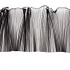 Pleated Gauze Yarn Flower Bouquets Wrapping Packaging LS-OP-WH0005-72B-2