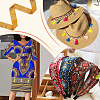 WADORN 1Roll Ethnic Style Embroidery Polyester Ribbons OCOR-WR0001-33B-5