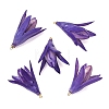 Epoxy Resin & Dried Flower Pendants RE-CBAAE94-05A-1