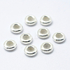 925 Sterling Silver Beads STER-I014-5mm-24S-1