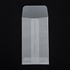Rectangle Translucent Parchment Paper Bags CARB-A005-01C-2