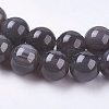 Natural Ice Obsidian Beads Strands G-E468-D01-10mm-3