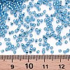 Glass Cylinder Beads SEED-S047-R-004-4