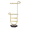 Iron Jewelry Display Stands LS-ODIS-F001-07G-2