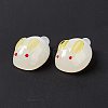 Mini Bunny Figurines Home Decorations LAMP-D017-01B-2