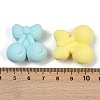 Cherry Food Grade Silicone Focal Beads SIL-A011-01A-3
